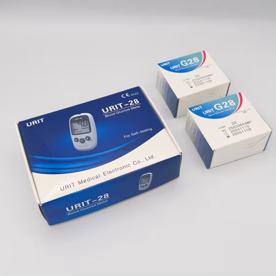 301 Yuwell Glucometer 血糖モニタリング システム