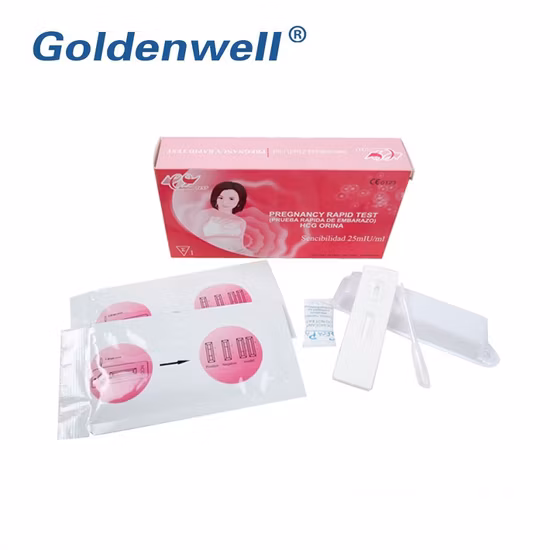Hpylori H. Pylori HCG 妊娠 HBV Hbsag HCV HIV マラリア 尿薬ストリップ 梅毒医療診断 IVD Poct 迅速検査キット (ストリップカセット) CE FDA 付き