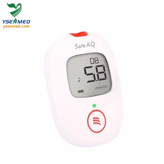 Safe Aq Voice 血糖測定システム